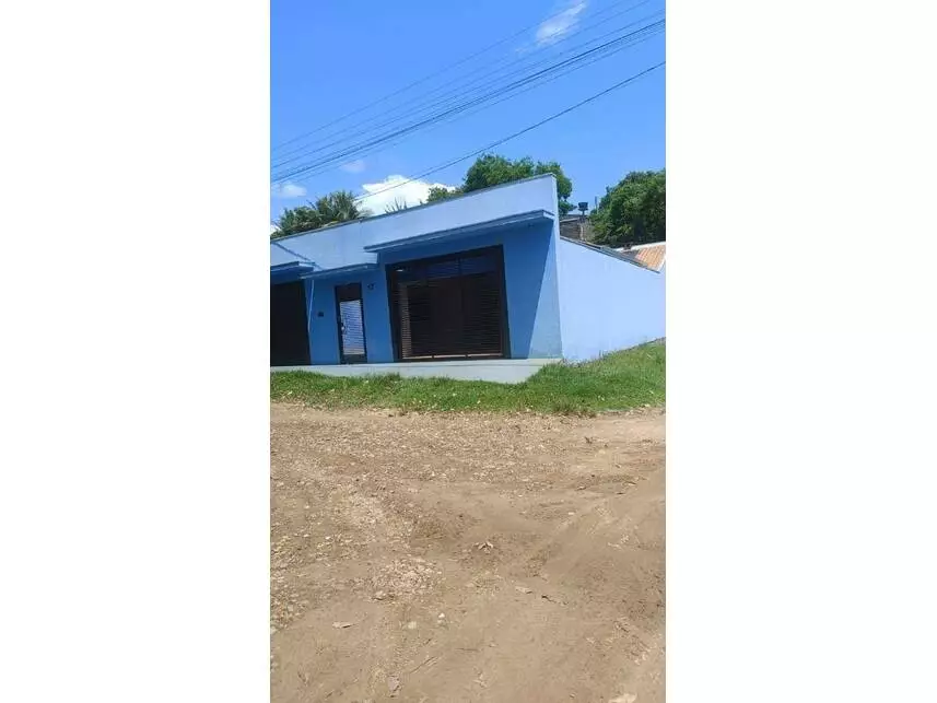 Casa em leilão com 156m² construída em Camapuã/MS