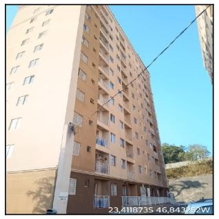 Apartamento com 2 Quartos e 1 Vaga em Cajamar