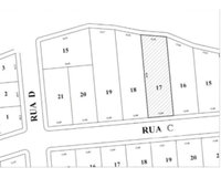 Lote Urbano de 473,40m² no Residencial Portal do Sol