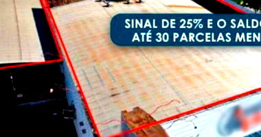 Galpão Comercial Amplo com 1.289 m² - Centro, Paranaíba - MS