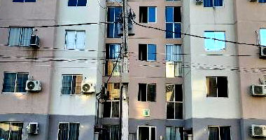 Apartamento com 2 quartos, 123.98 m²