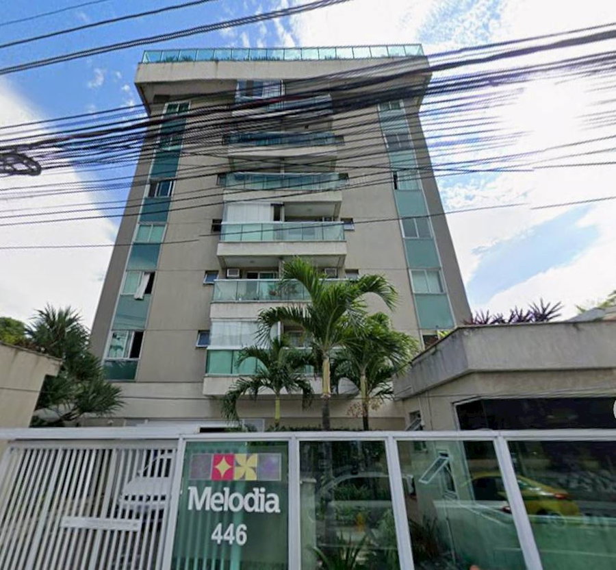 Apartamento 2 dorms, 73m², 1 vaga - Jacarepaguá/RJ
