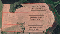 Propriedade Rural com 27,80ha em Avaí/SP