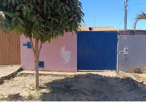 Casa Residencial em Santo Antônio do Descoberto -