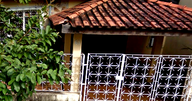 Casa em Taubaté com 295,40 m²