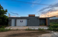 Casa em Mossoró/RN com Alienação Fiduciária
