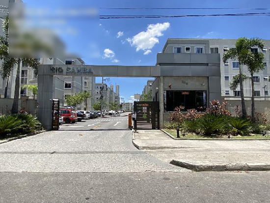 Apartamento em Campo Grande, Rio de Janeiro