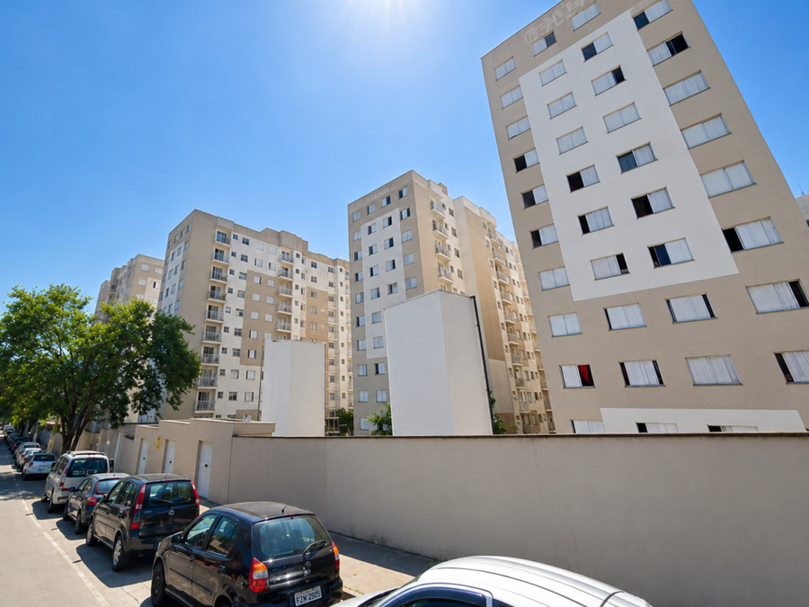 Apto 2 Quartos, Varanda e 90m² em São Paulo