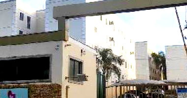 Apartamento em Araraquara/SP com 2 quartos