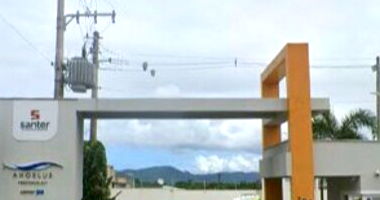 Casa no Condomínio Residencial Angelus com 70,40m²
