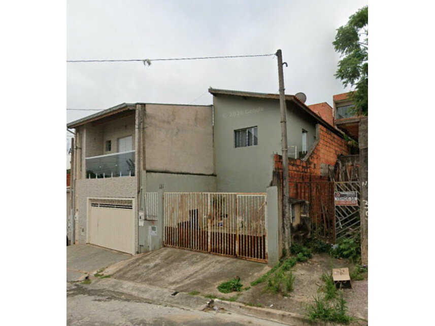 Casa em leilão com 58,50m² construída em Itupeva/SP