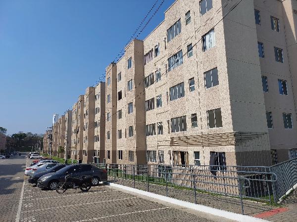 Apartamento com 2 quartos, 1 vaga e 41m² privativos