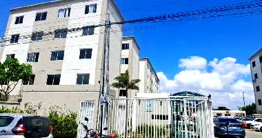 Apartamento 2 quartos, 1 banheiro, 54.51m², desocupado