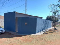 Casa ocupada com 1 vaga e 68 m² construídos