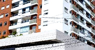 Apartamento 2 Quartos, 2 Banheiros e 1 Vaga