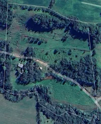 Terreno rural de 6,0 hectares em Redentora - RS