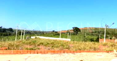 Terreno em Loteamento Parque dos Resedás - 163,20 m²