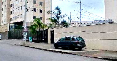 Apartamento 2 Quartos em Santa Cruz, Rio de Janeiro