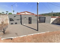 Casa com 308m² de terreno, ocupada, no Centro de Ceres/GO