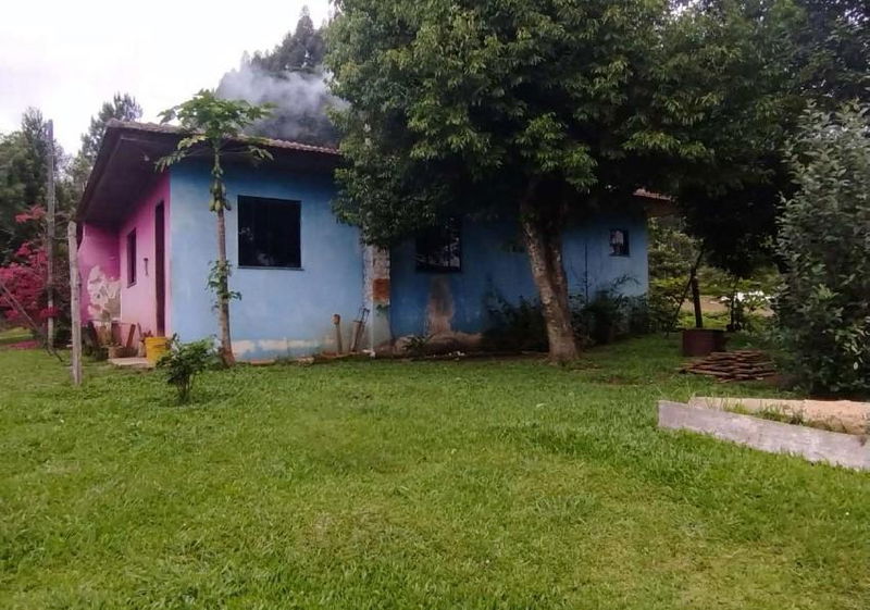 Parte Ideal de terreno rural - 1 alqueire e 15 litros