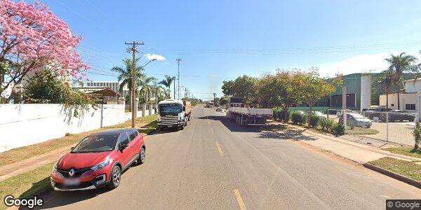 Terreno com Galpões e Edificações em Campo Grande/MS