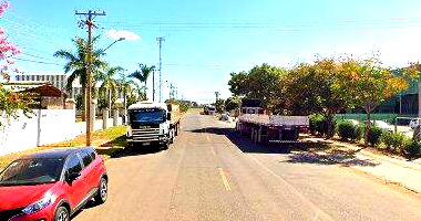 Terreno com Galpões e Edificações em Campo Grande/MS