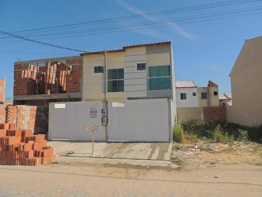 Casa Ocupada com 3 Quartos e 2 Banheiros em Campos dos Goytacazes/RJ