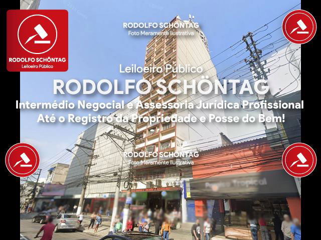 Sala Comercial Urbano 49m² com ótima localização e matrícula atualizada