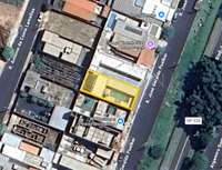 Terreno com 250m² em loteamento residencial