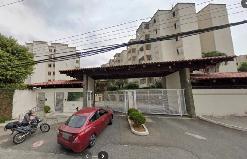 Apartamento 1 Vaga Parque Munhoz SP - 59m²