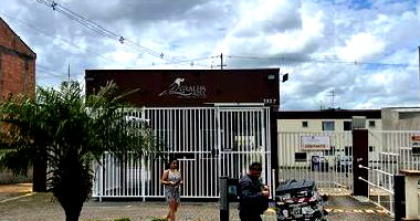 Apartamento 49,3m² com 1 vaga de garagem no Condomínio Gralha Azul