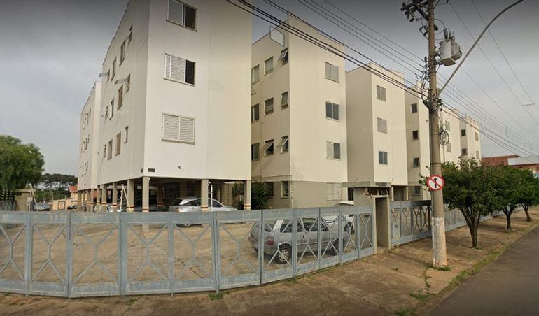 Apartamento com 2 quartos em Americana-SP