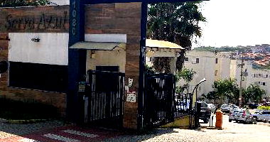 Apartamento com 2 Quartos e 1 Vaga em Sorocaba