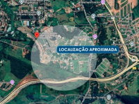 Terreno de 2.016 m² em Taubaté/SP - Lote 10 Quadra F - Oportunidade Única