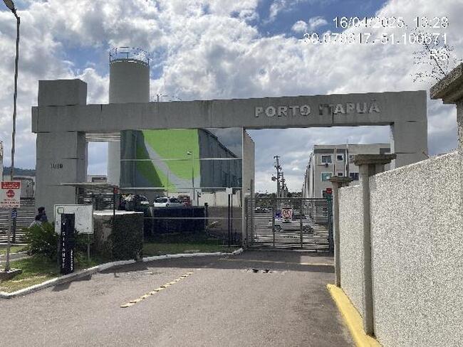 Apartamento 2 quartos, 1 banheiro, 2 vagas, 40,82 m²