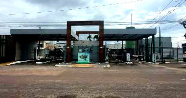Casa com 3 quartos, 2 banheiros e 112 m²