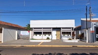 Ex-Agência Comercial com 182m² em Magda - SP