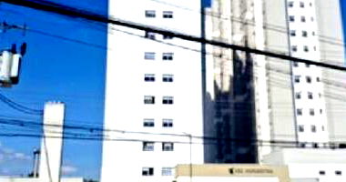 Apartamento com 2 quartos em São Paulo/SP