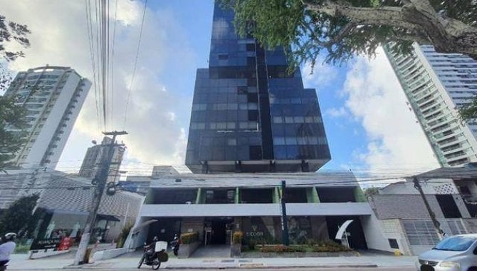 Sala Comercial 44m² Ocupada em Tirol, Natal - RN