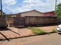 Casa com 4 cômodos e garagem em Pauliceia/SP - Área total 181m²