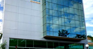 Prédio Comercial Alto Padrão em BH com 4.902m²