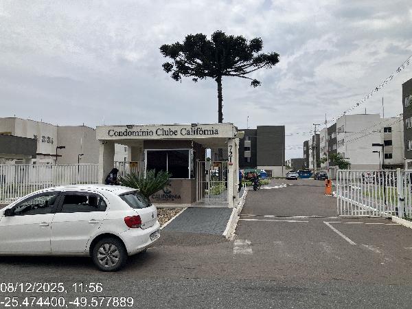 Apto 40m² 2 Qts 1 Vaga - Residencial California