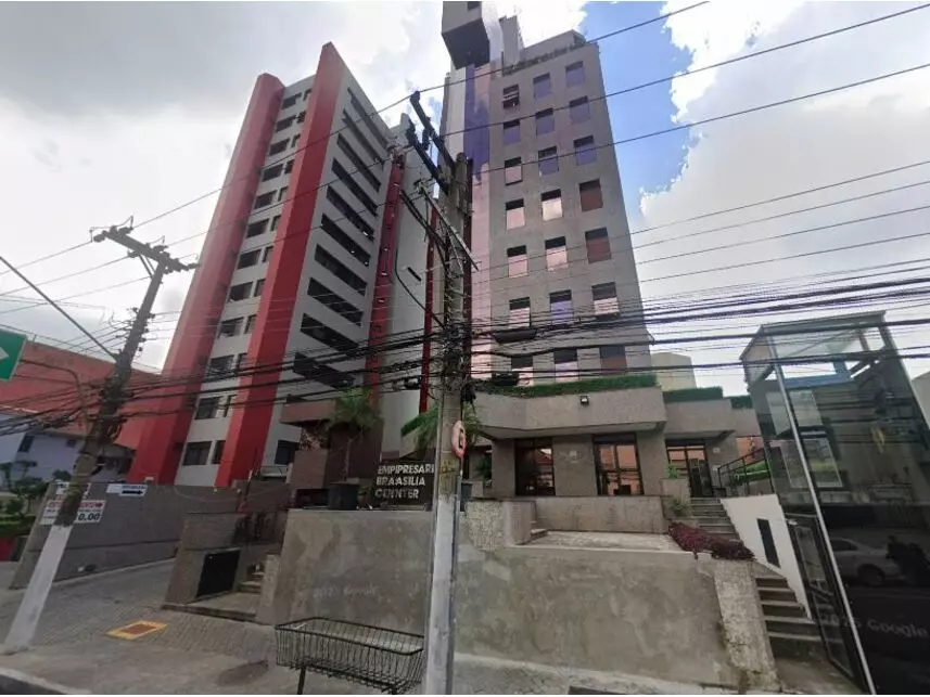 Sala Comercial com 1 vaga de garagem, 42,50m² útil, desocupada