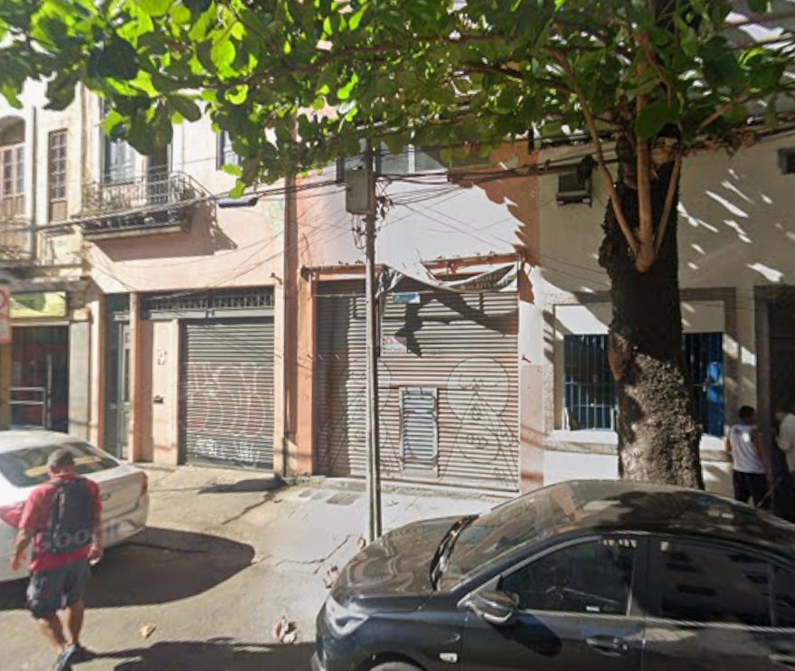 Ótimo imóvel no Centro do Rio - 1 quarto, 1 banheiro, 80m²