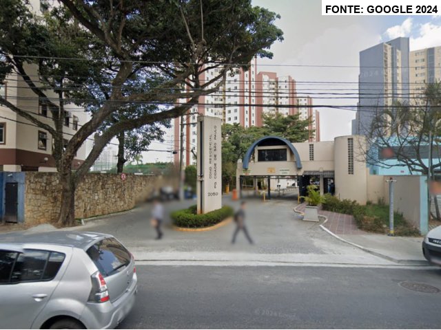 Apartamento com 2 quartos, 58,04m², vaga de garagem