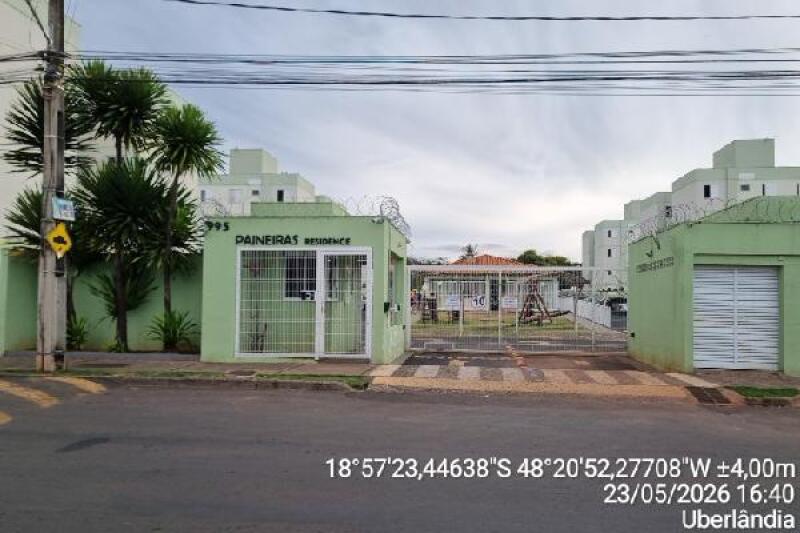 Apartamento 2 Quartos com Vaga no Condomínio Paineiras Residence