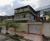 Casa com 62,30 m² em Nova América, Nova Iguaçu - Ocupada