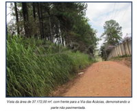 Terreno Amplo em Cabreúva com 37.172m²