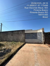 Casa com 2 quartos, 1 vaga de garagem, 55,69 m², ocupada
