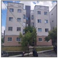 Apartamento com 2 quartos em Feira de Santana/BA